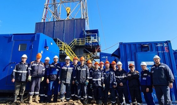 Байкитская нефтегазоразведочная экспедиция успешно реализует задачи по модернизации производства